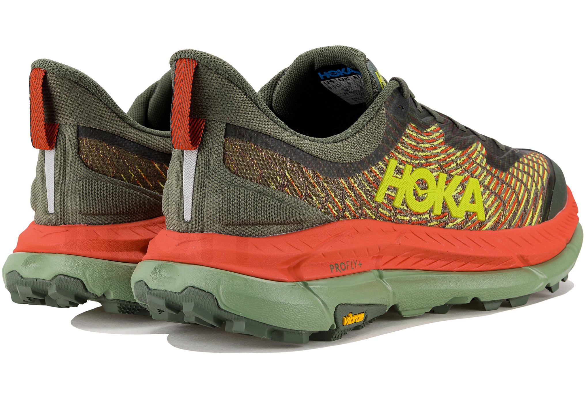 Hoka One One Mafate Speed 4
