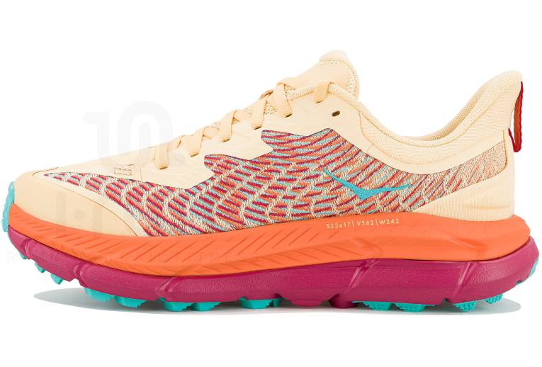 Hoka One One Mafate Speed 4 W 