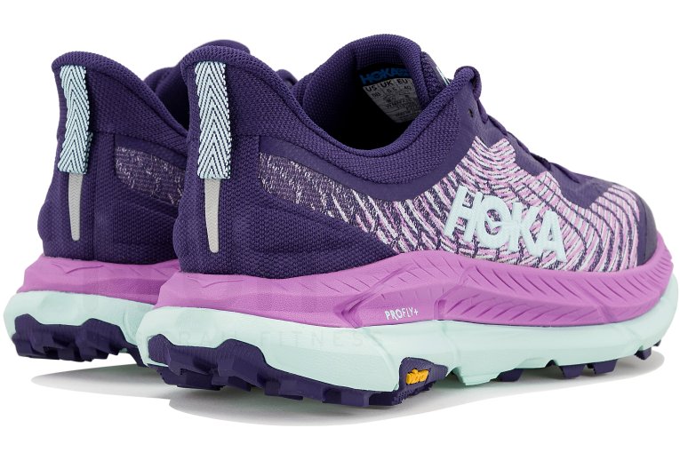 Hoka One One Mafate Speed 4 Mulher