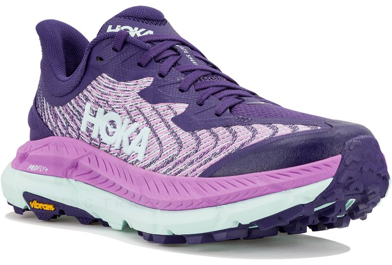 Hoka One One Mafate Speed 4 Mulher