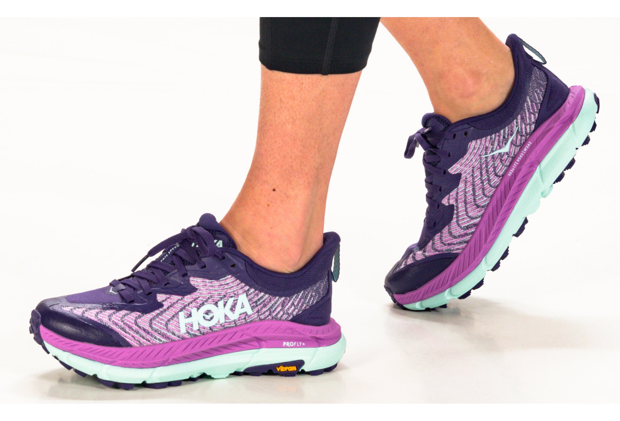Hoka One One Mafate Speed 4 Mulher