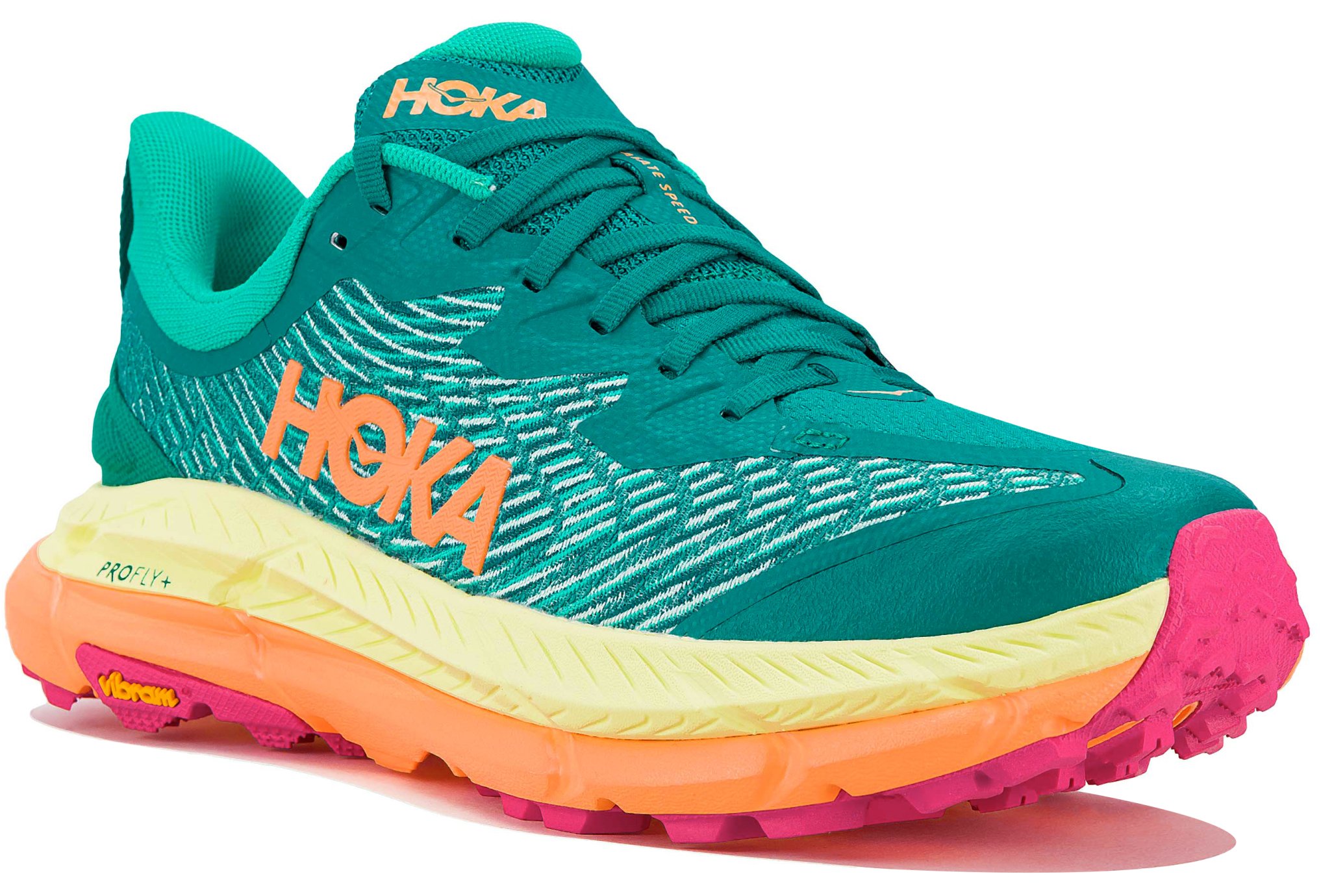 Hoka One One Mafate Speed 4 W Chaussures de sport femme