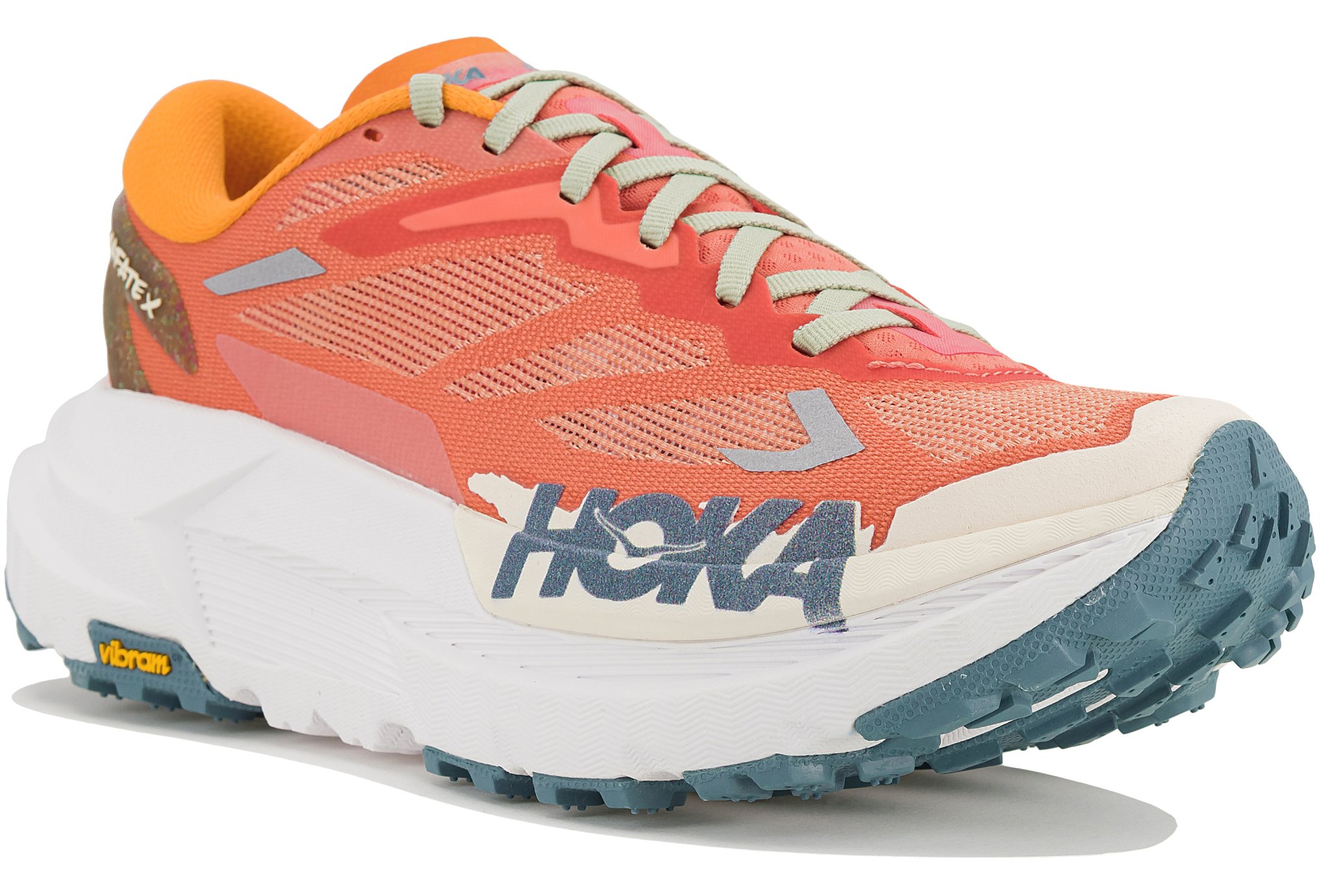 HOKA MAFATE X - i-Run