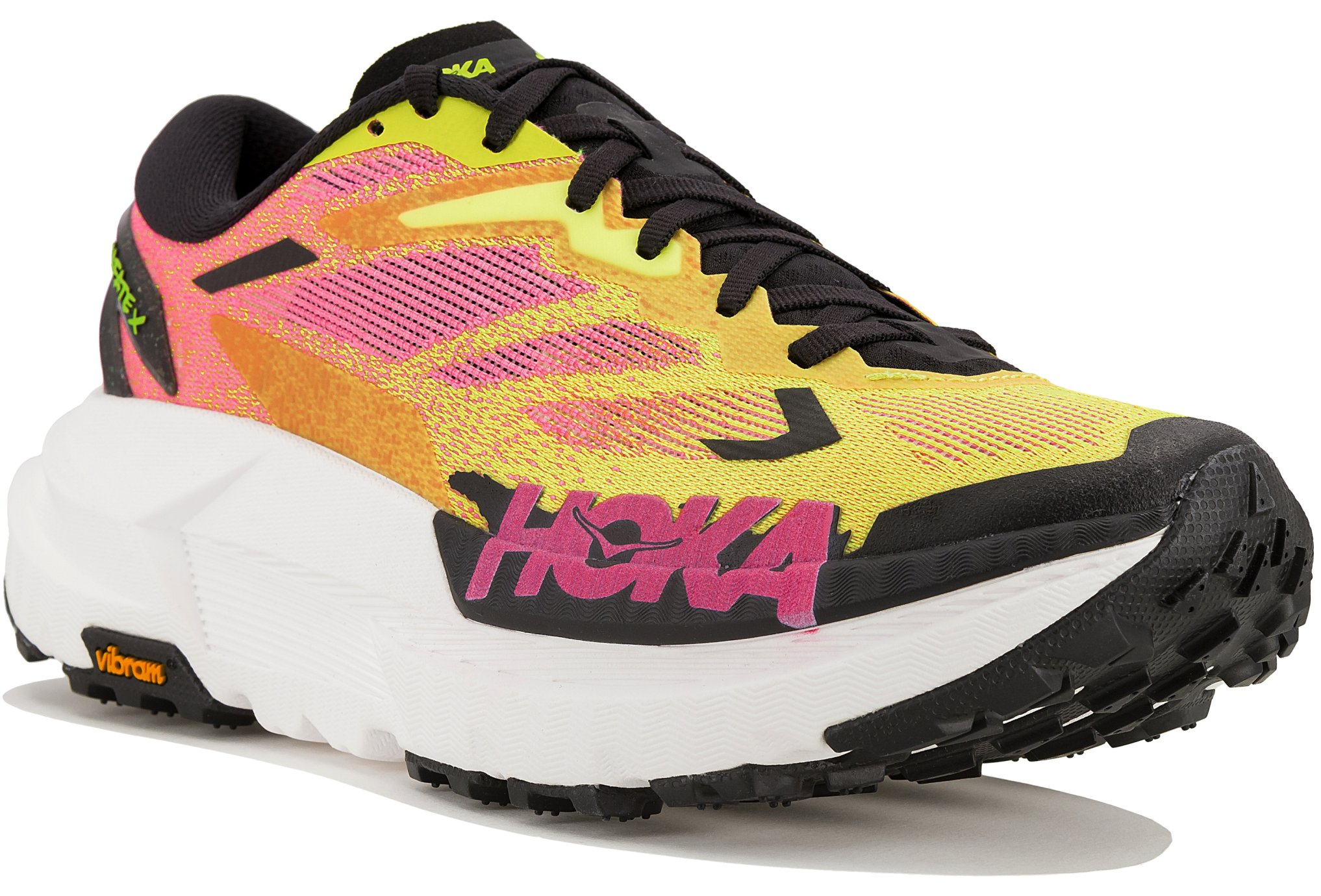 HOKA MAFATE X - i-Run