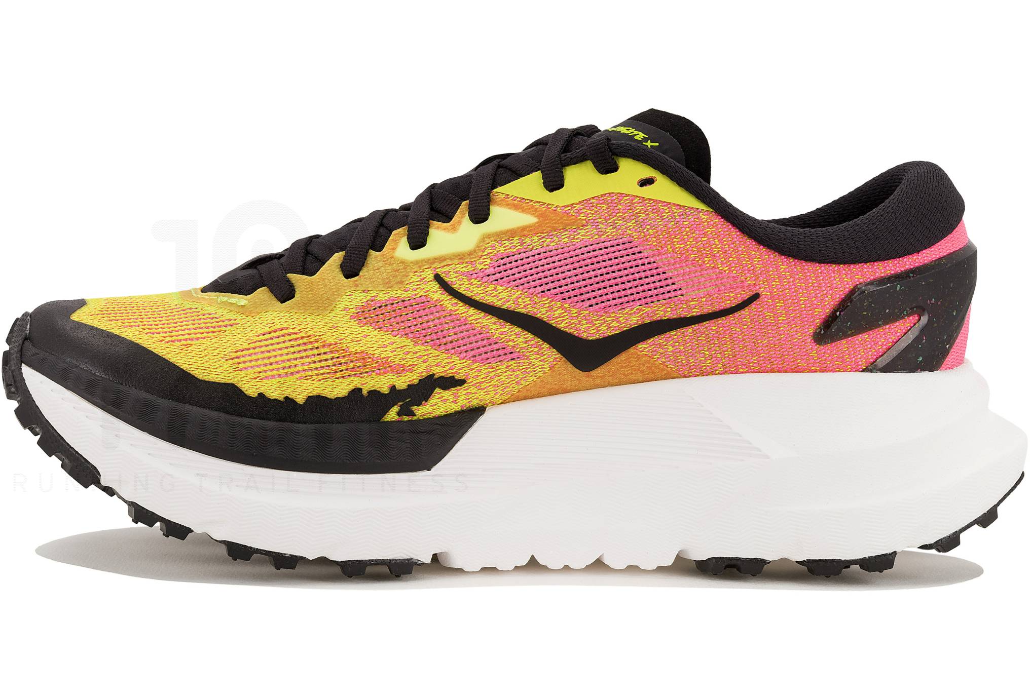 Hoka One One Mafate X Neon Pack