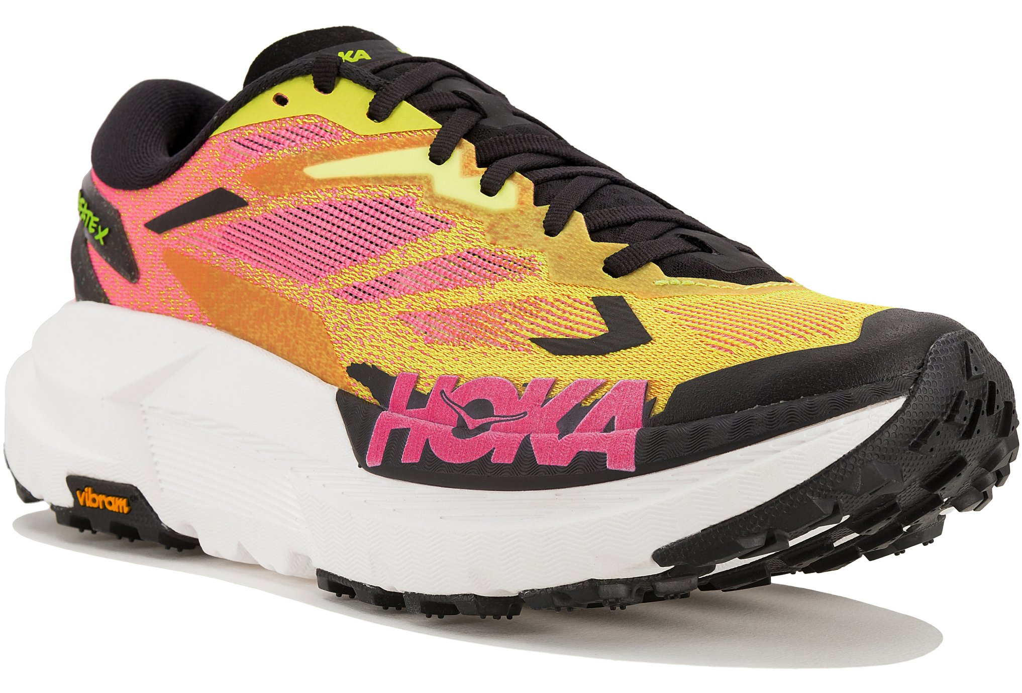 HOKA MAFATE X - i-Run