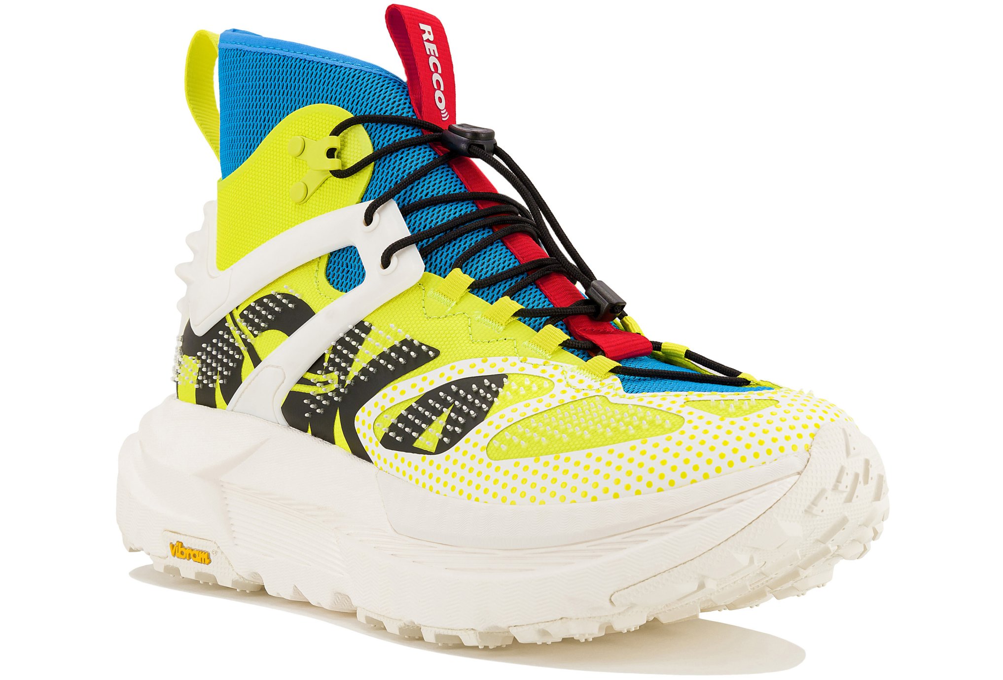 HOKA MAFATE X - i-Run
