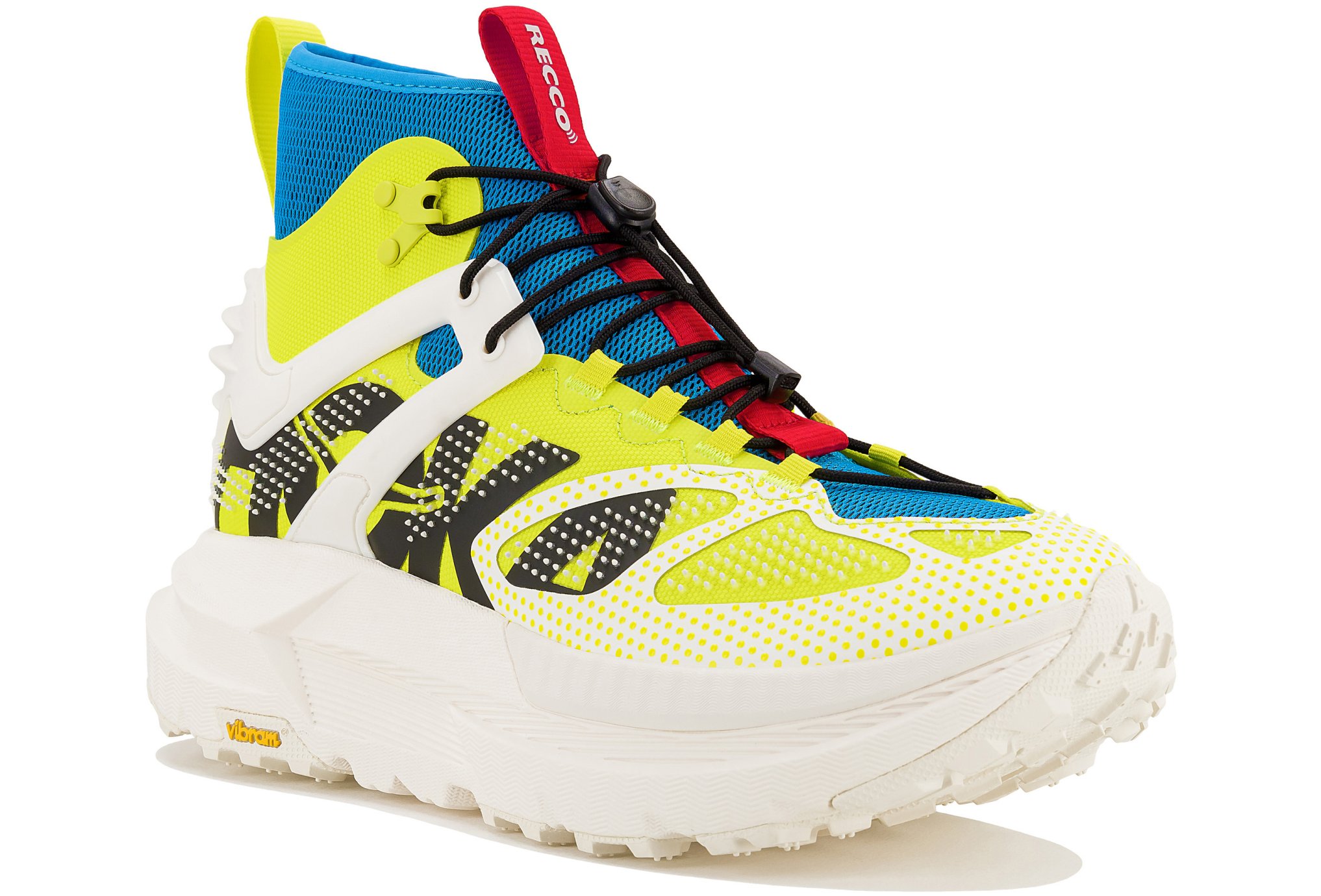 HOKA MAFATE X - i-Run