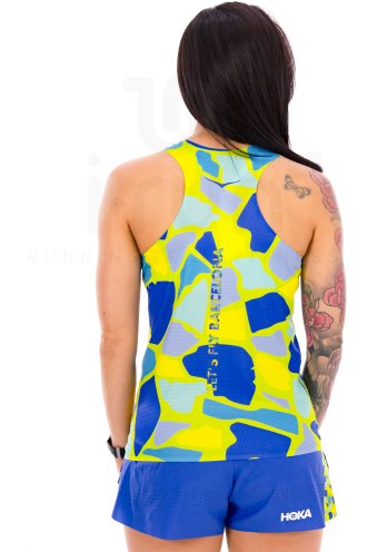 Hoka One One Performance Singlet 