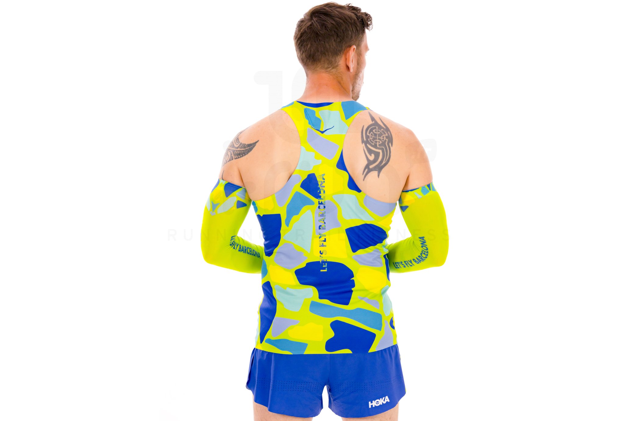 Hoka One One Performance Singlet