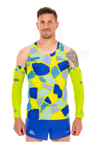 Hoka One One Performance Singlet 