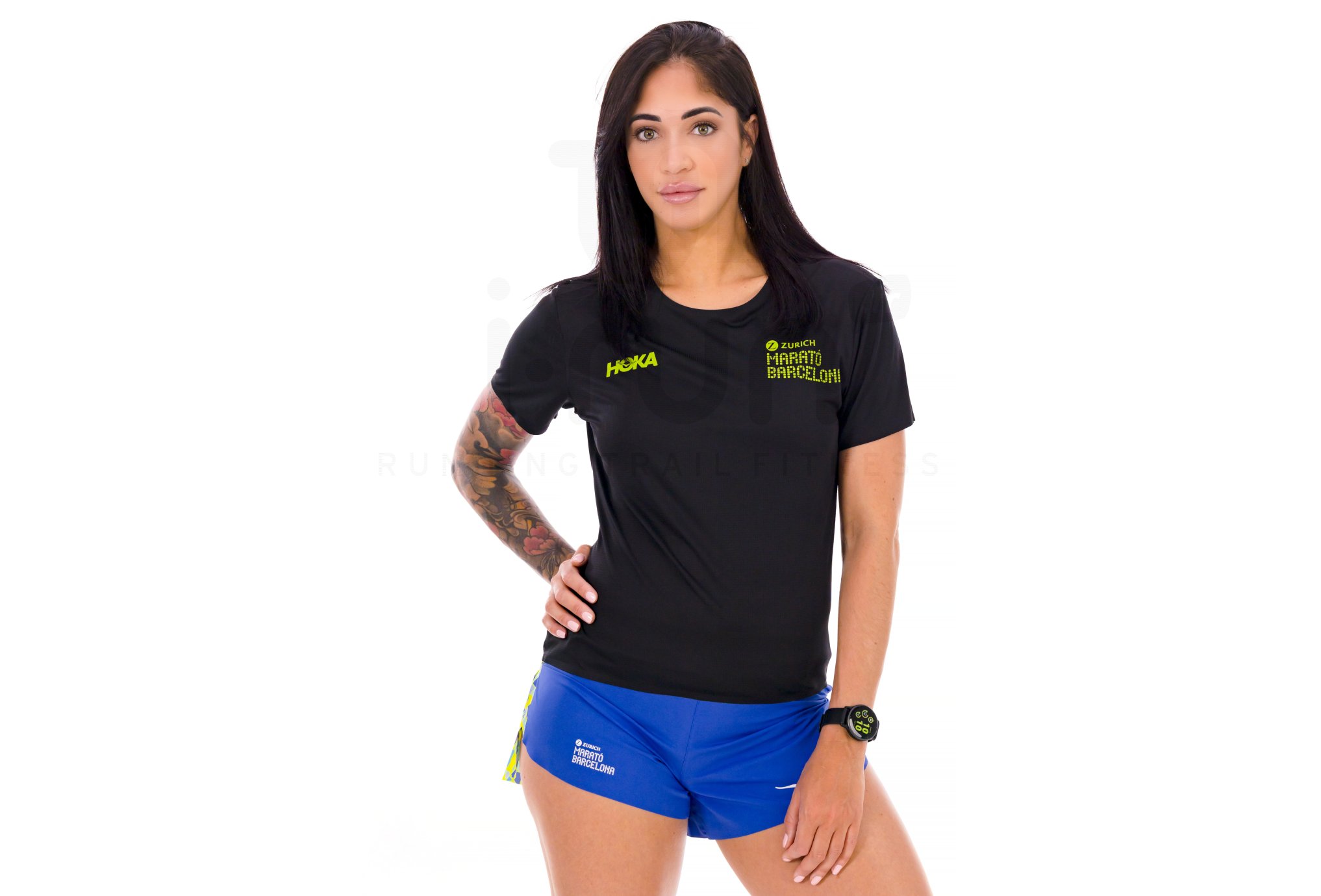 Hoka One One Performance Tee