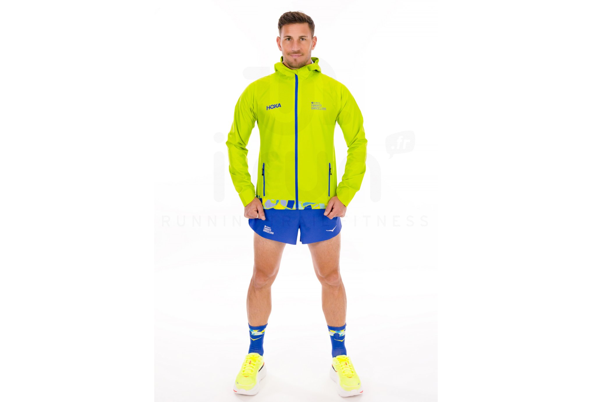 Hoka One One Performance Waterproof Herren