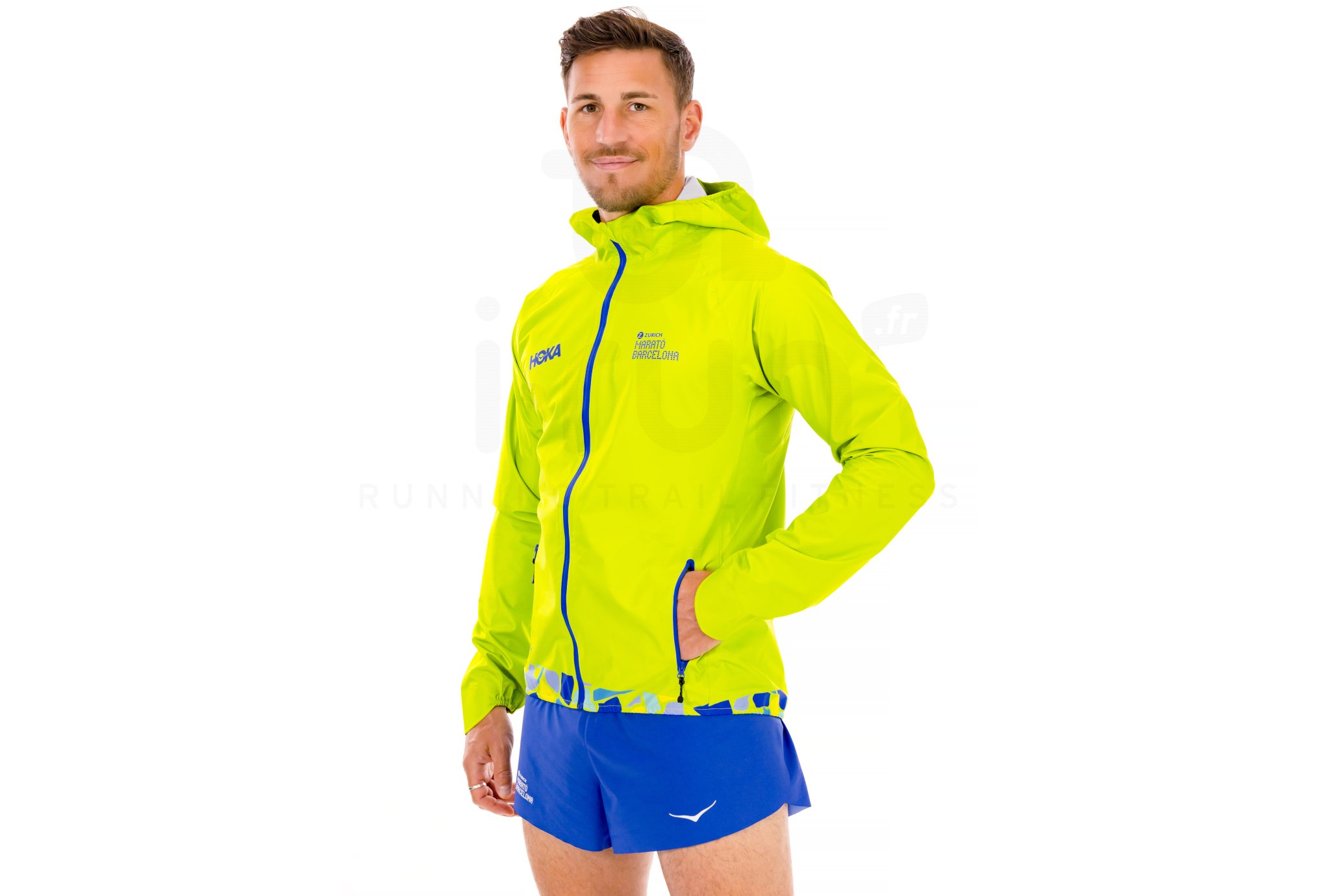Hoka One One Performance Waterproof Herren