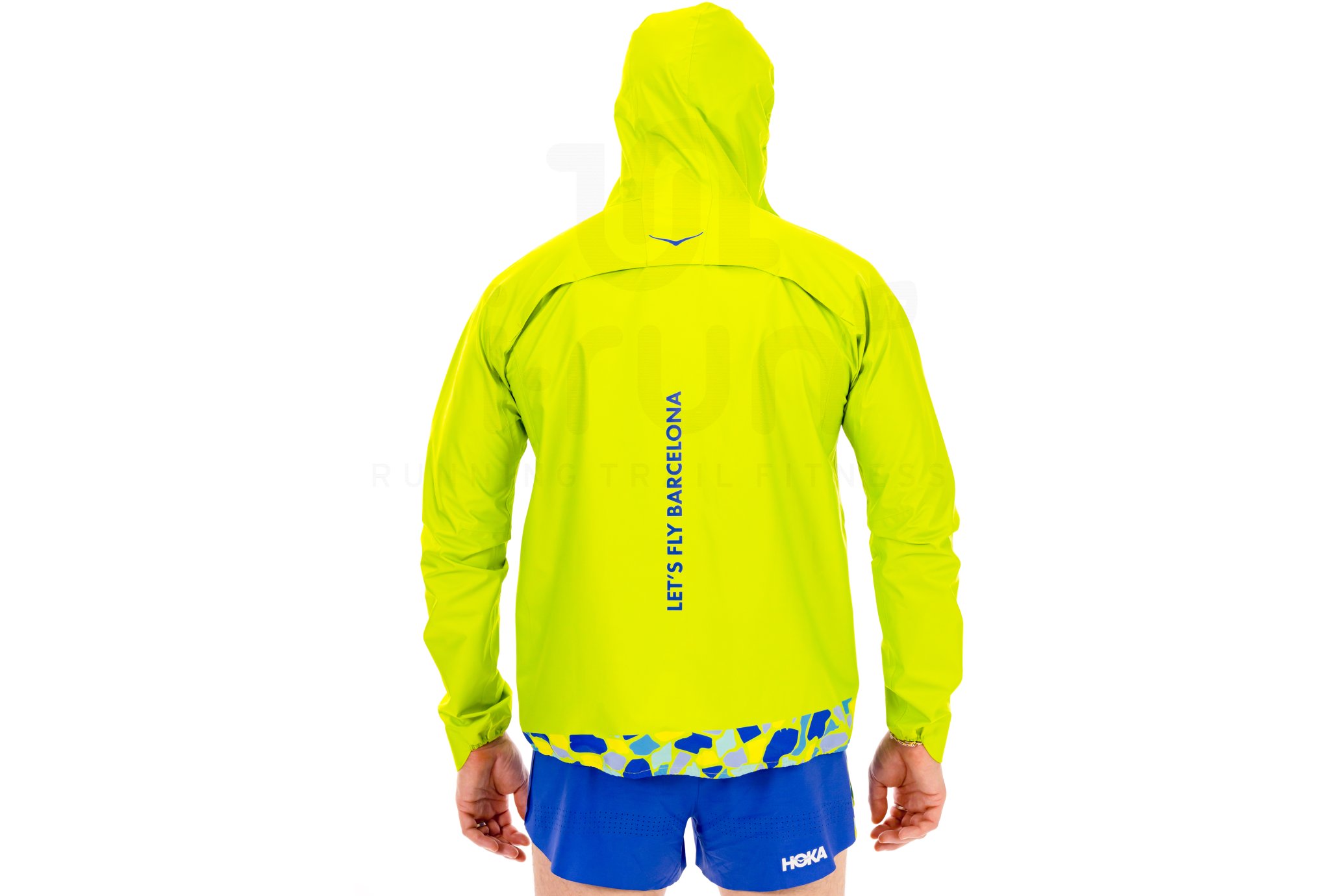 Hoka One One Performance Waterproof Herren