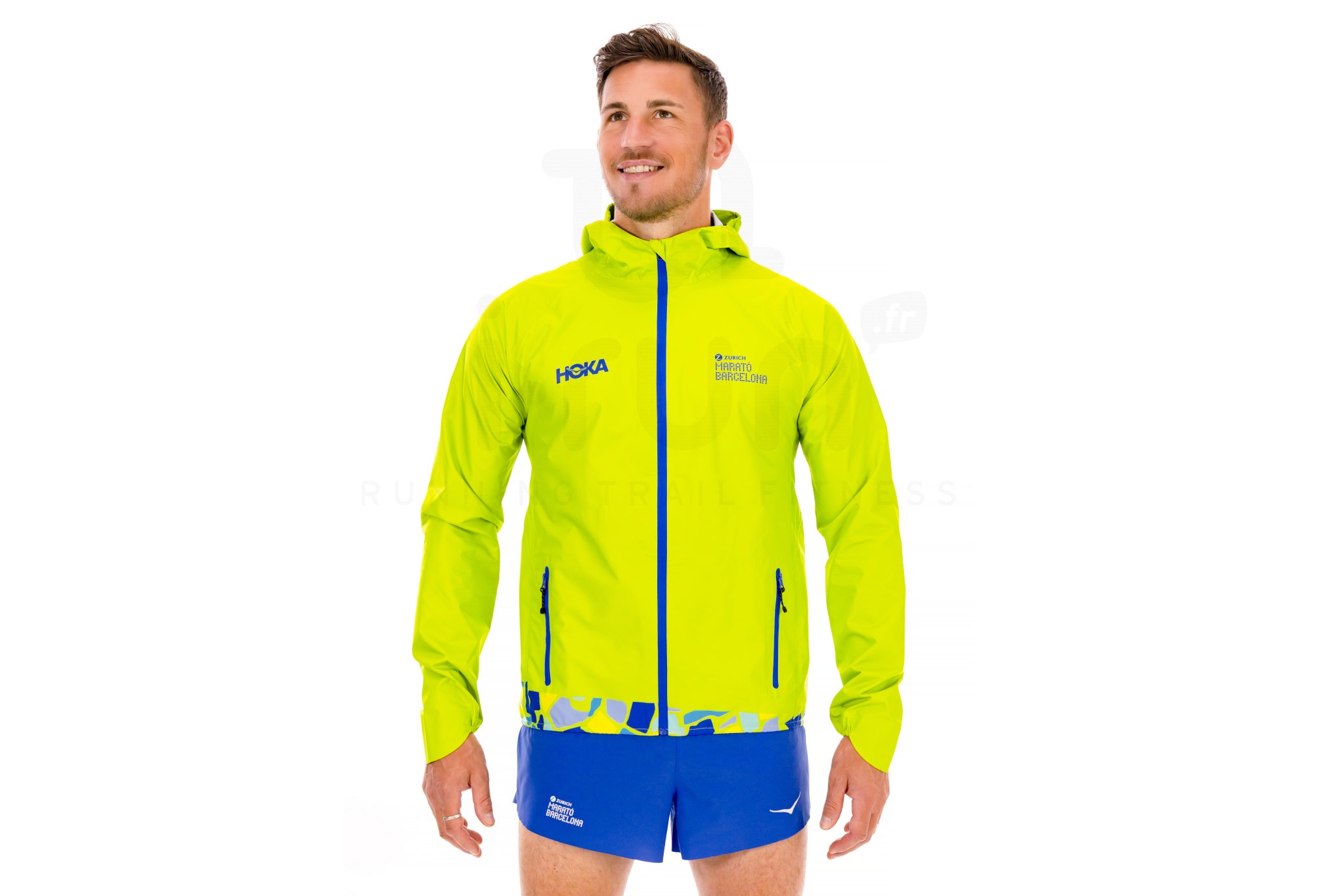 Hoka One One Performance Waterproof Herren