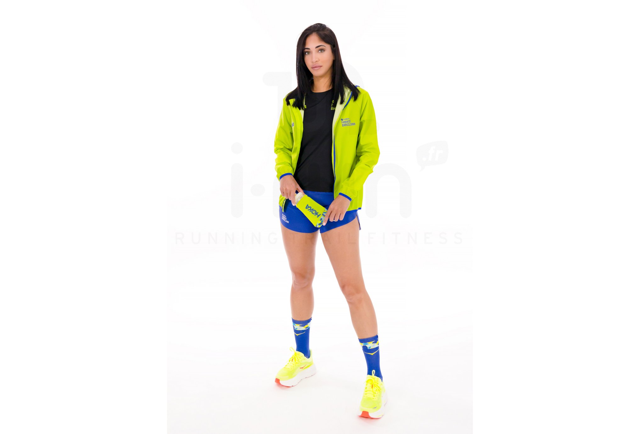 Hoka One One Performance Windjacket Damen