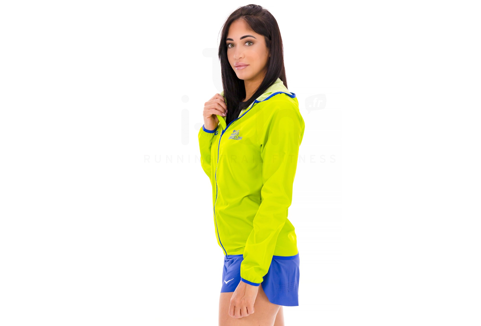 Hoka One One Performance Windjacket Damen