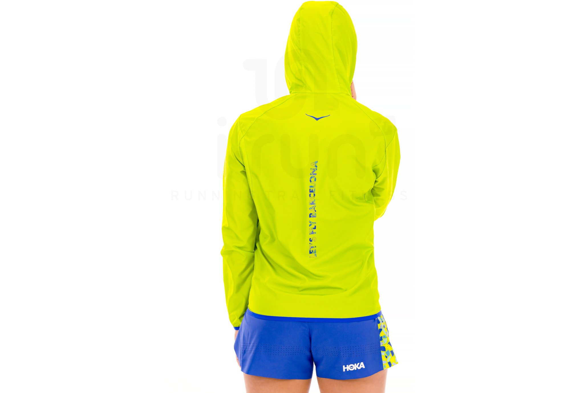 Hoka One One Performance Windjacket Damen