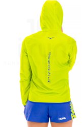 Hoka One One cortavientos Performance Windjacket