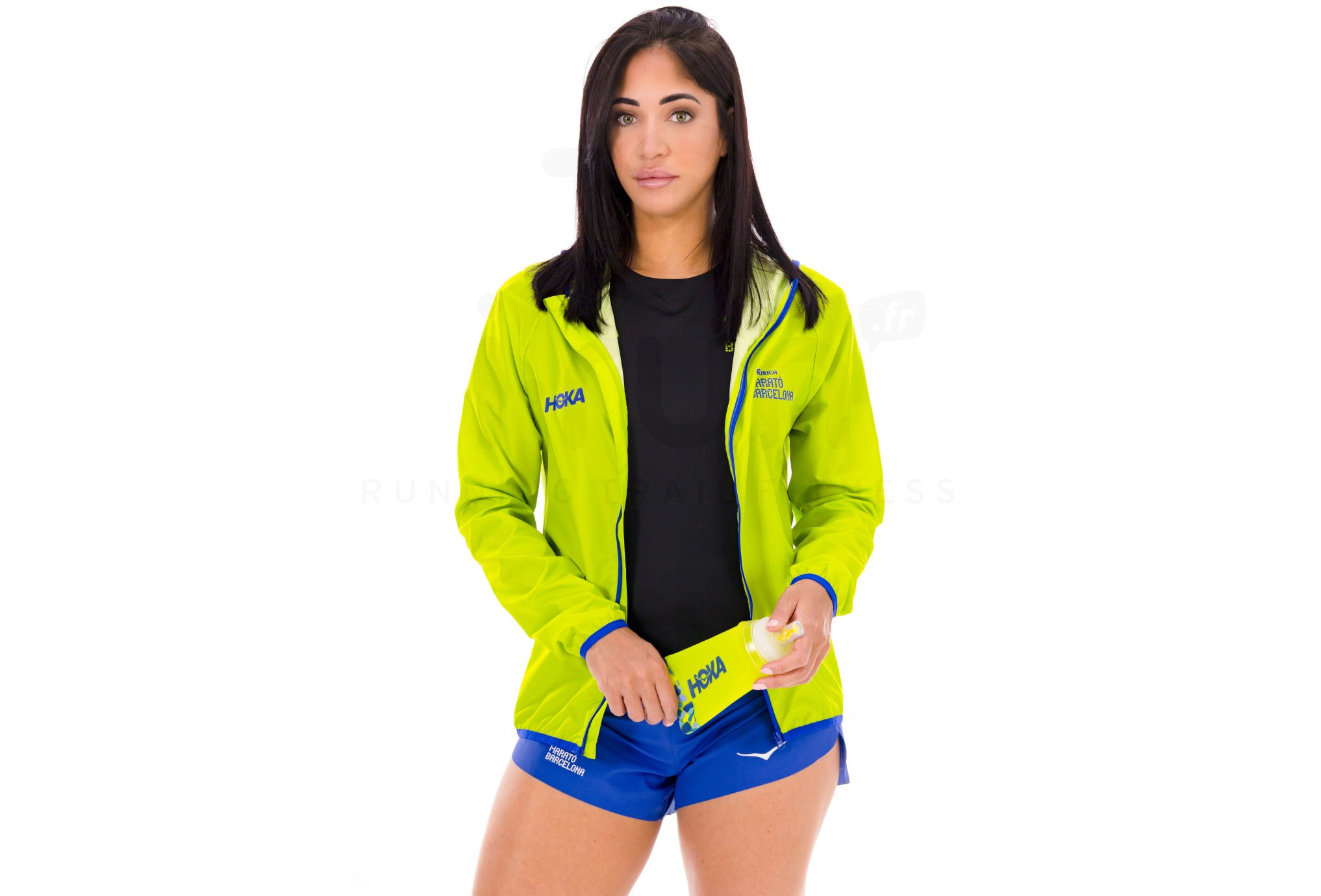 Hoka One One Performance Windjacket Damen