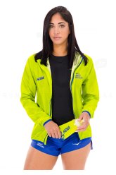 Hoka One One cortavientos Performance Windjacket