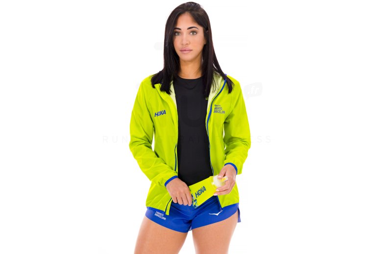 Hoka One One Performance Windjacket Damen