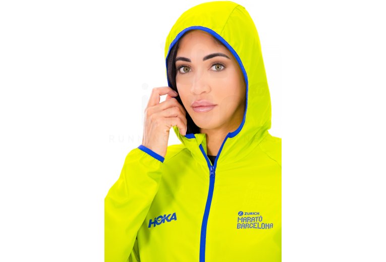 Hoka One One Performance Windjacket Damen