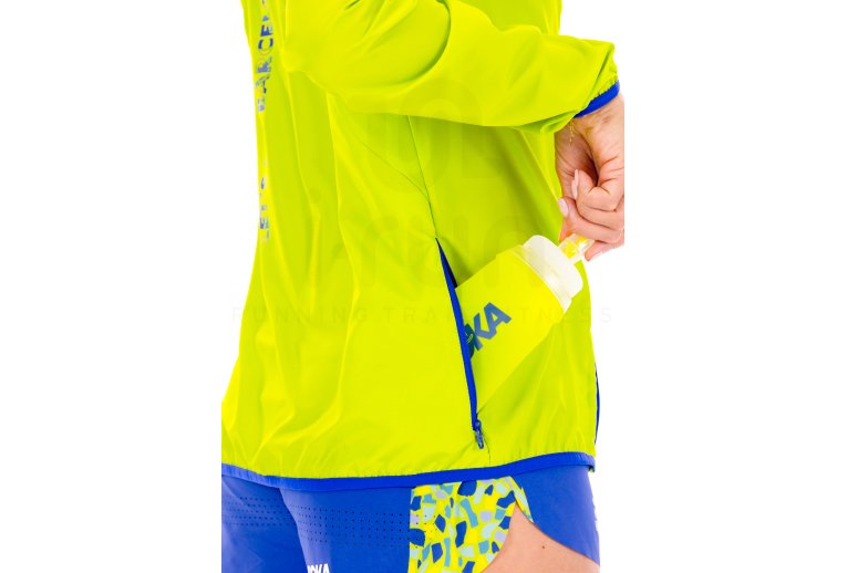 Hoka One One Performance Windjacket Damen