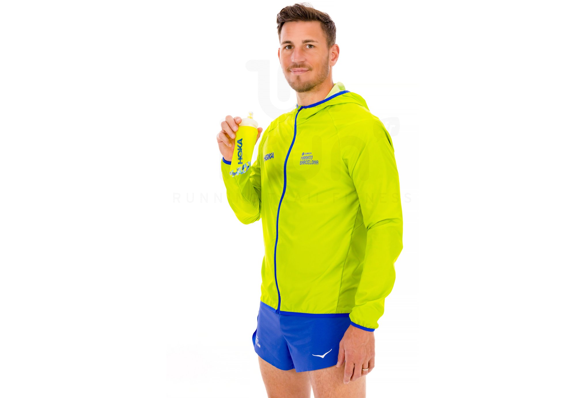 Hoka One One Performance Windjacket Herren