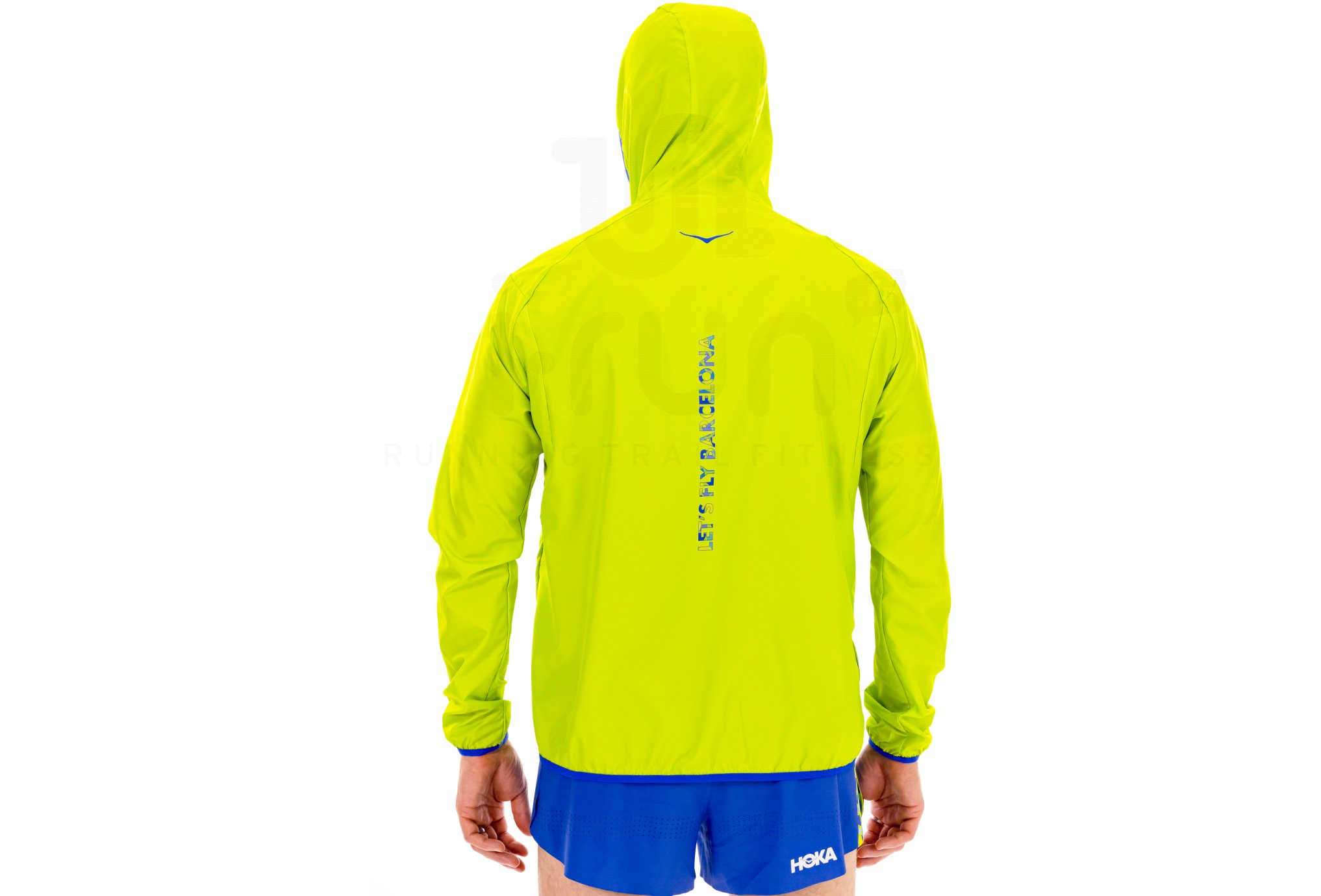 Hoka One One Performance Windjacket Herren