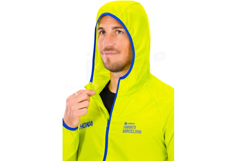 Hoka One One Performance Windjacket Herren