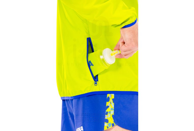 Hoka One One Performance Windjacket Herren