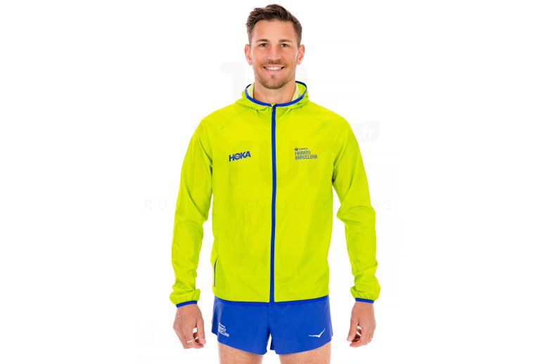 Hoka One One Performance Windjacket Herren