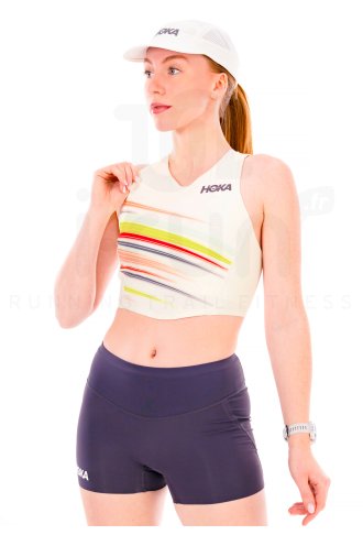 Hoka One One Race Day Crop 