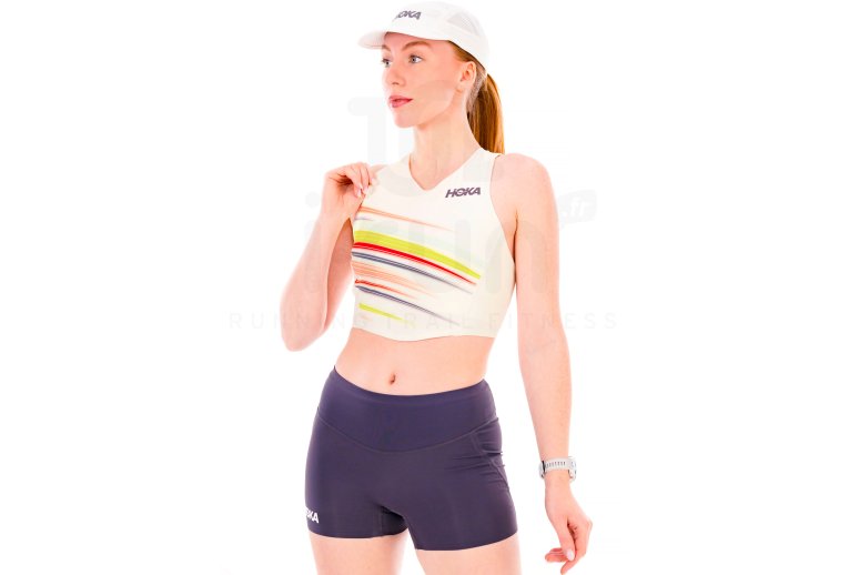 Hoka One One Race Day Crop