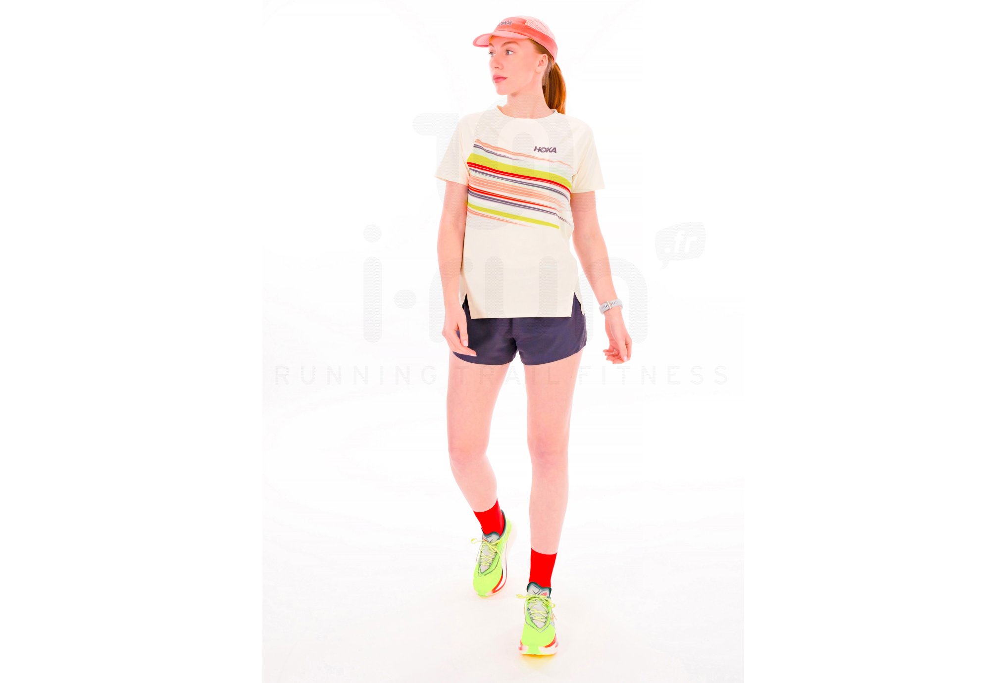 Hoka One One Giorno della gara - Divisione