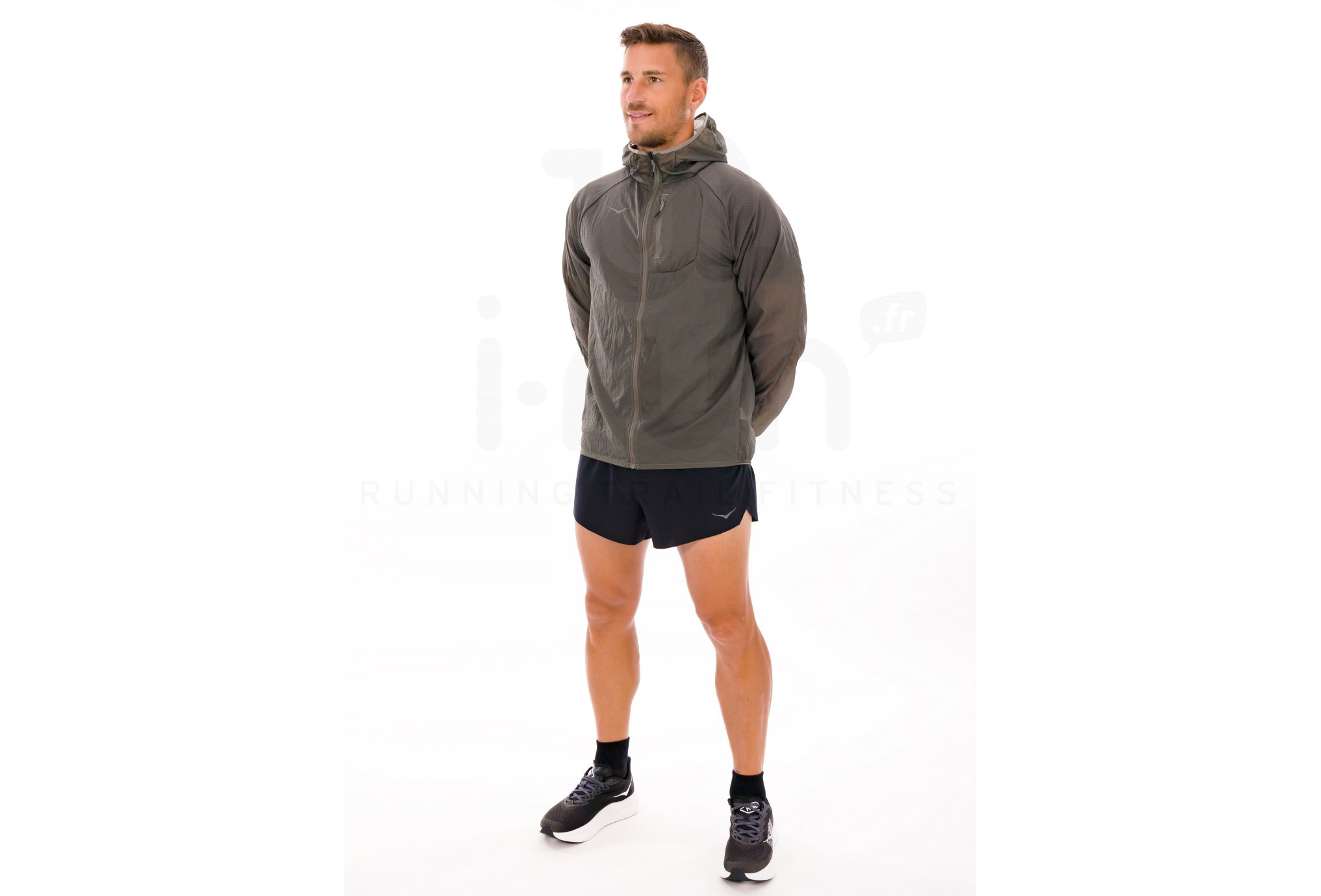Hoka One One Race Day Split Print M
