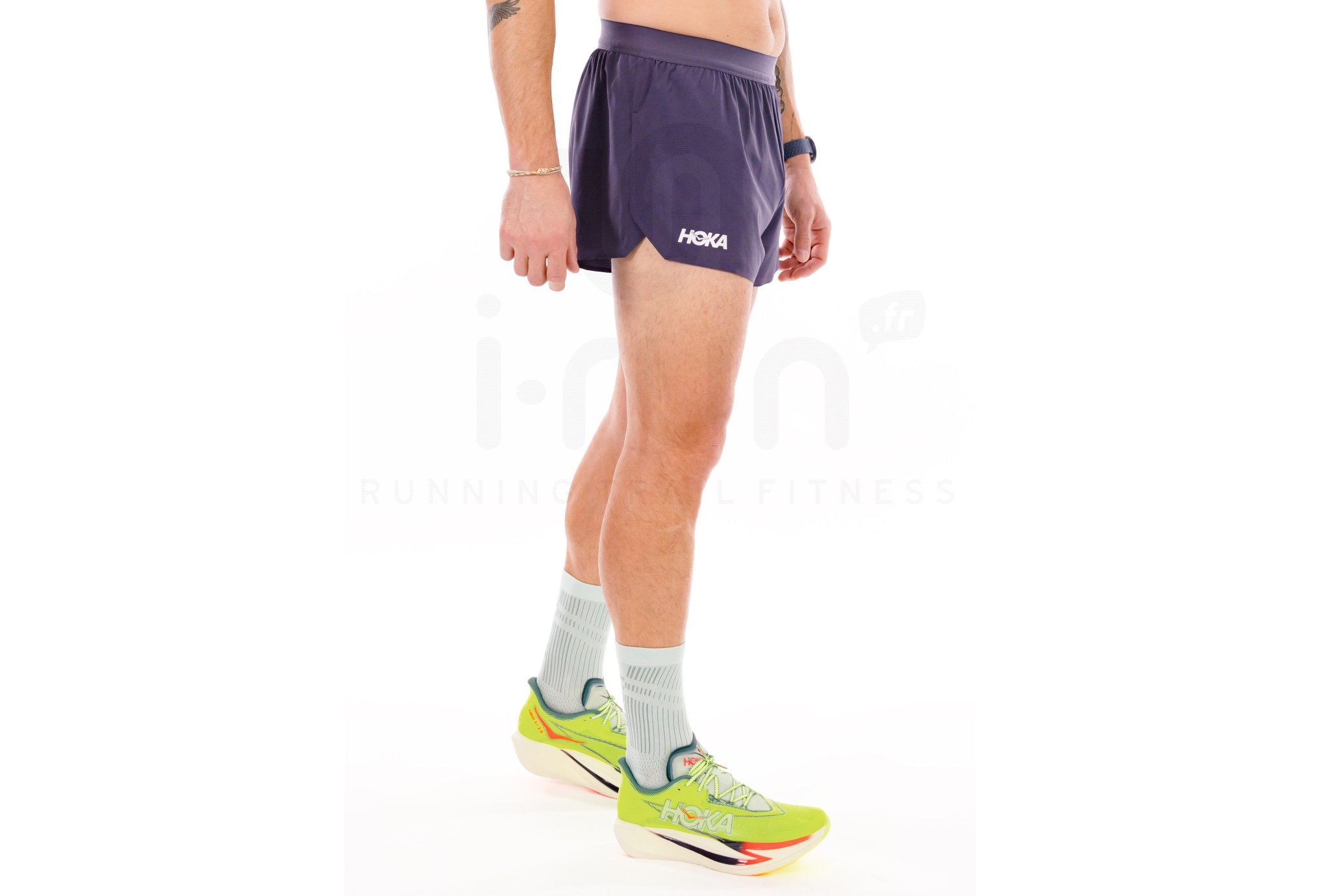 Hoka One One Race Day Split