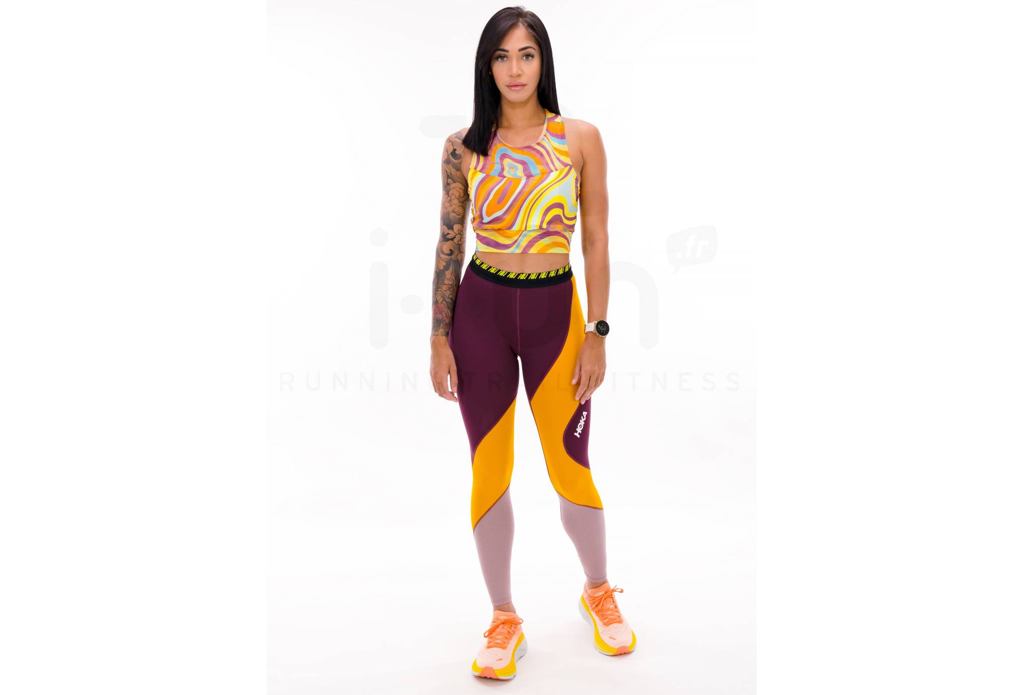 Hoka One One Race Day