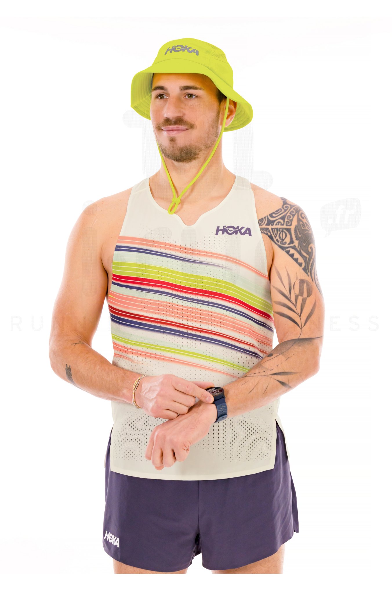 Hoka One One Race Day