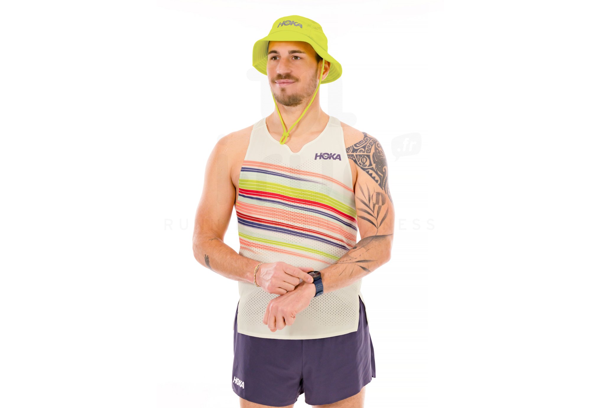 Hoka One One Race Day