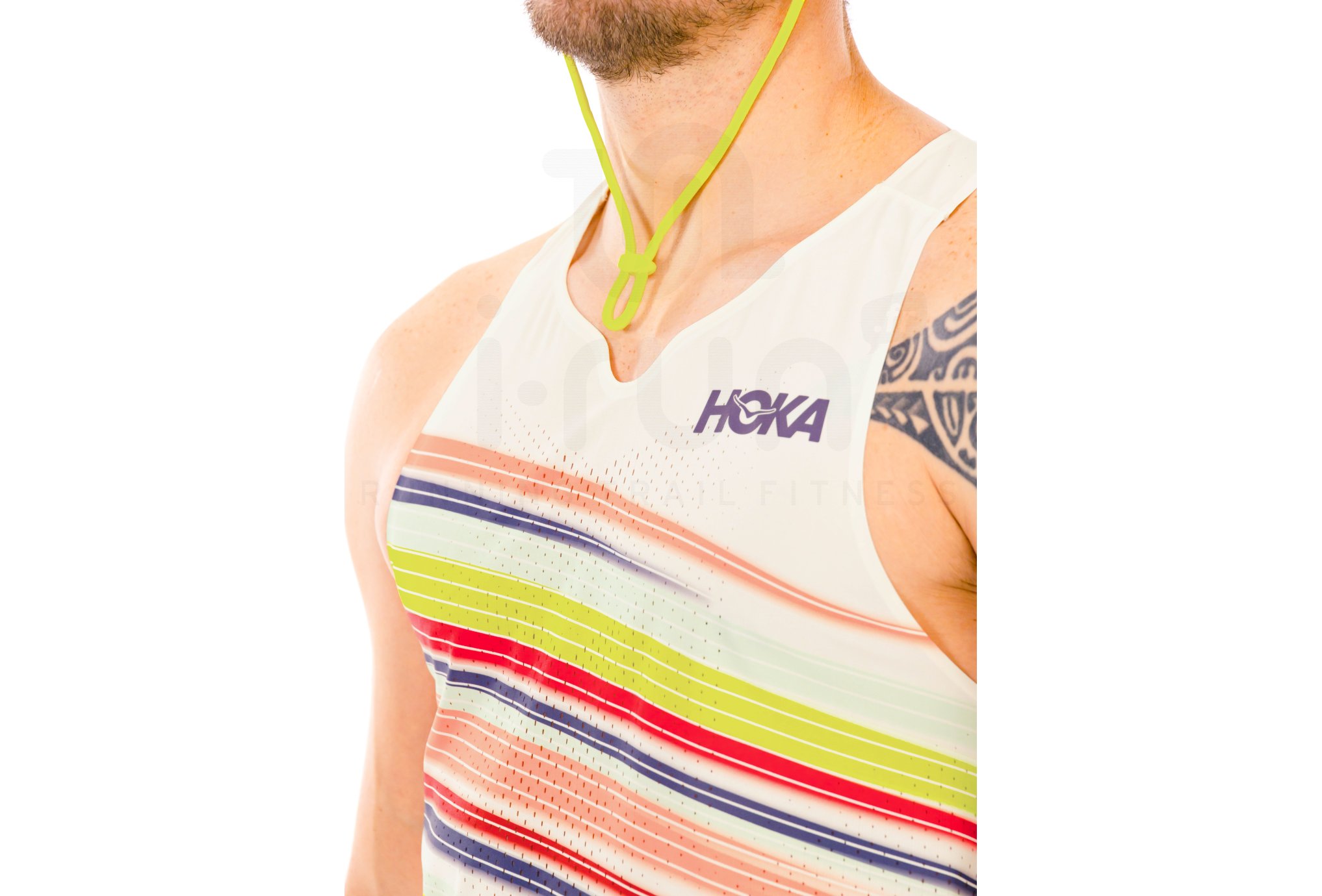 Hoka One One Race Day