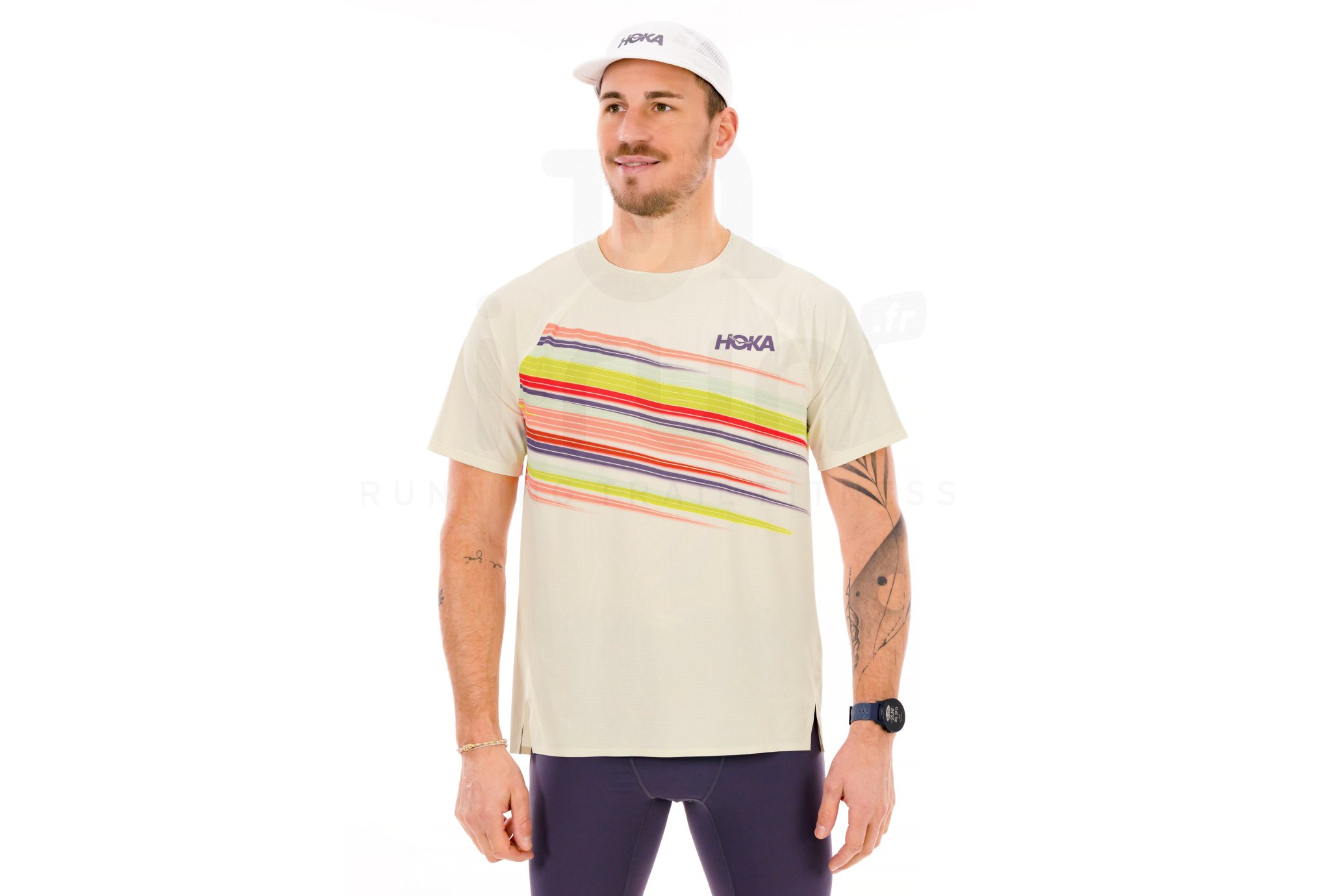 Hoka One One Race Day