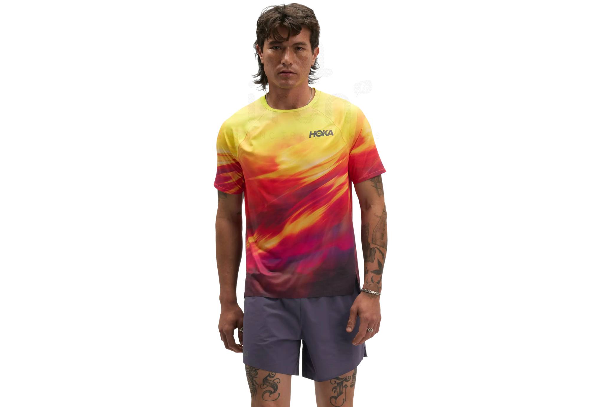 Hoka One One Race Day
