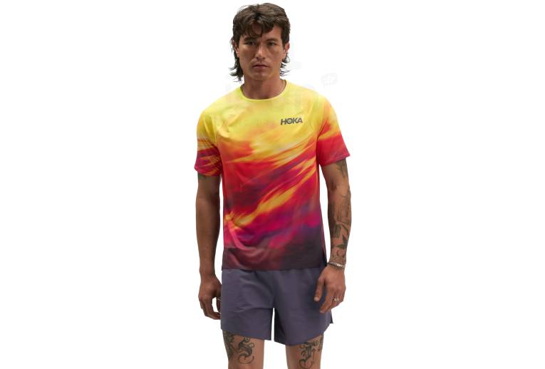Hoka One One Race Day