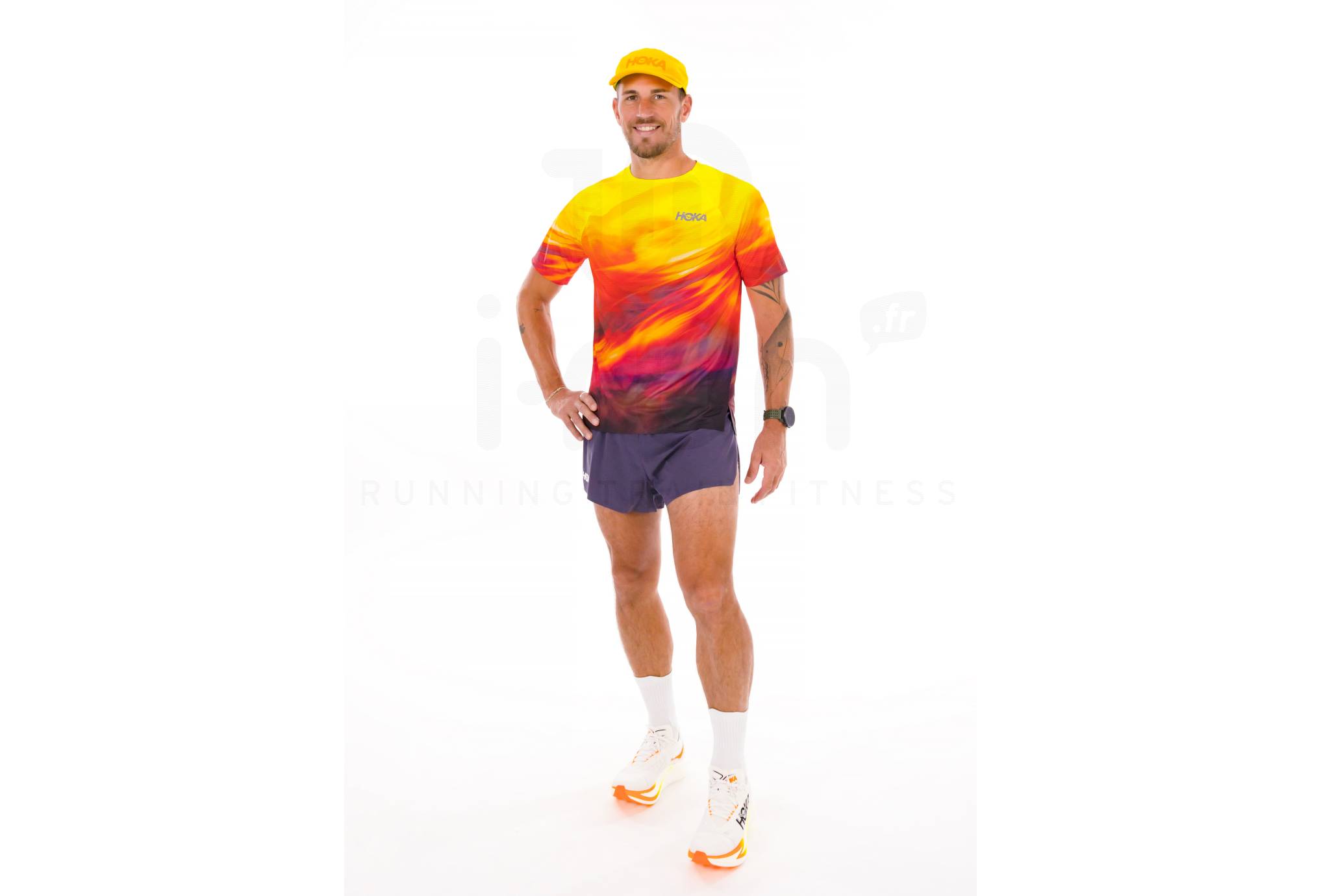 Hoka One One Race Day