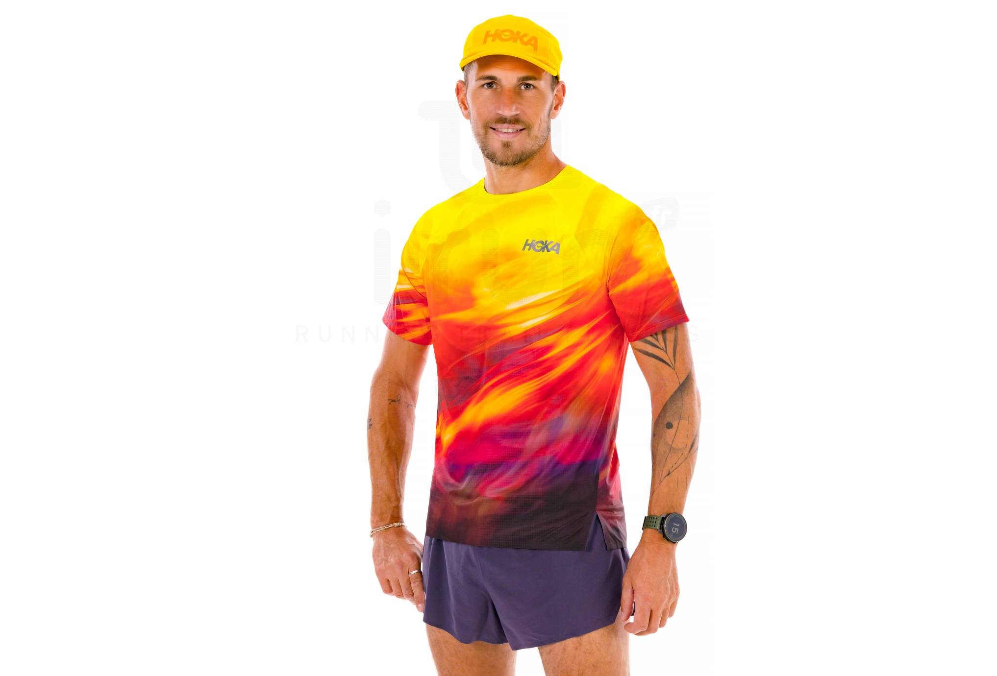 Hoka One One Race Day