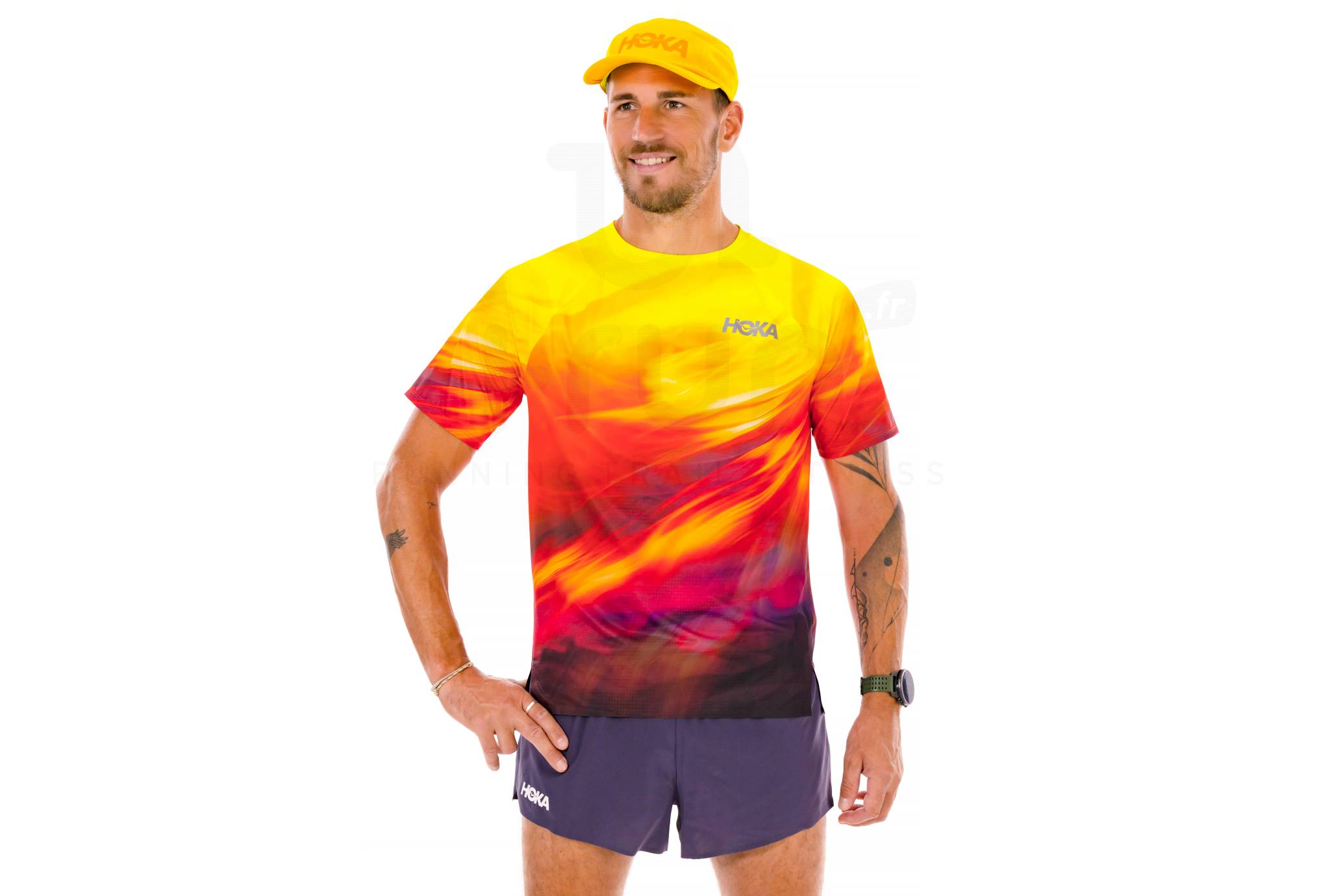 Hoka One One Race Day