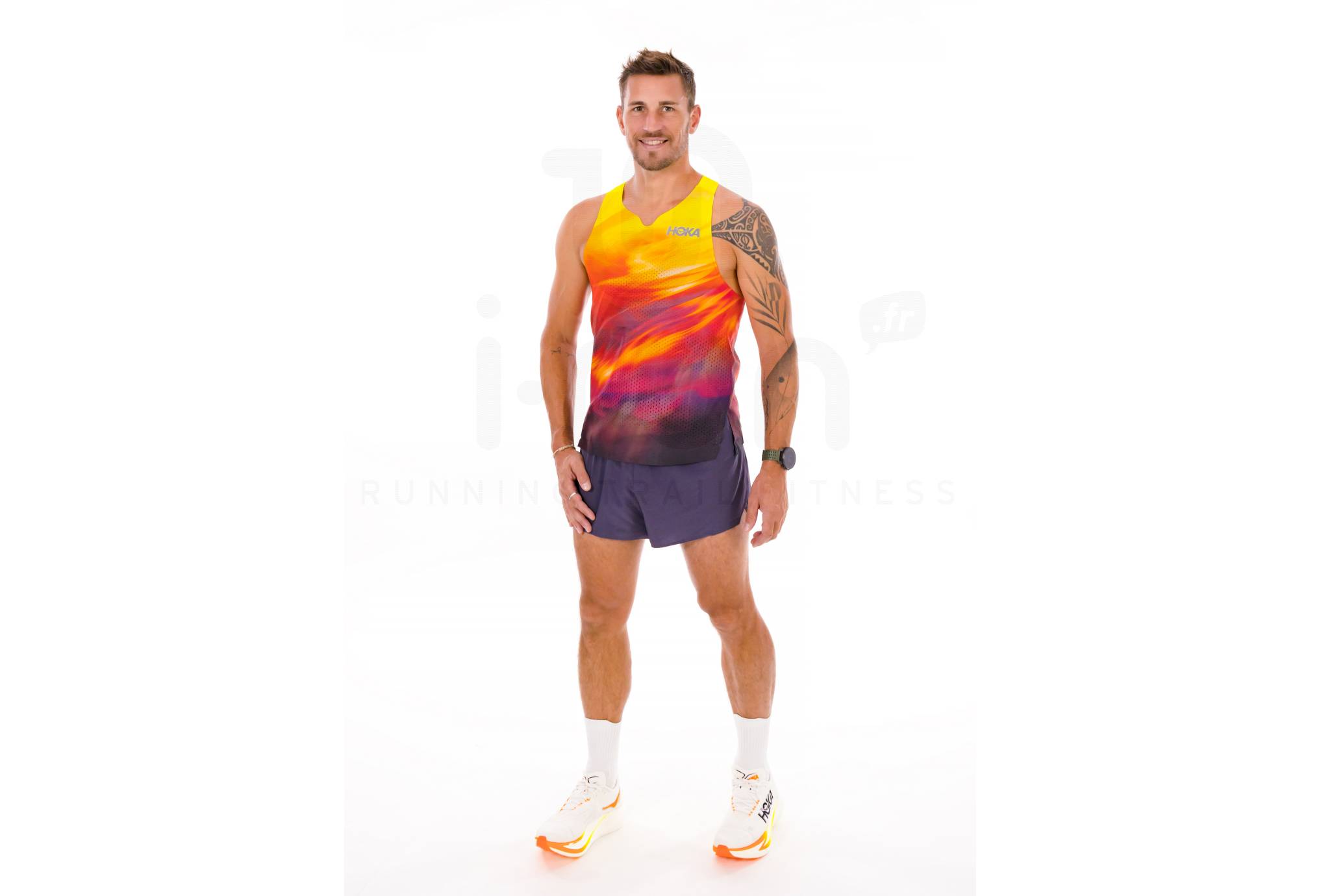 Hoka One One Race Day